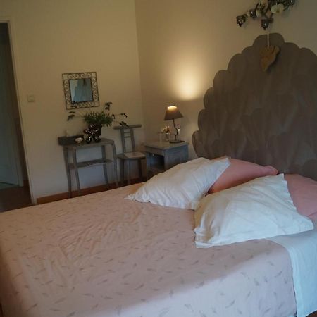 Chambre D'Hotes La Jument Grise Lescheroux Ngoại thất bức ảnh