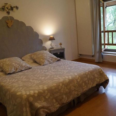 Chambre D'Hotes La Jument Grise Lescheroux Ngoại thất bức ảnh